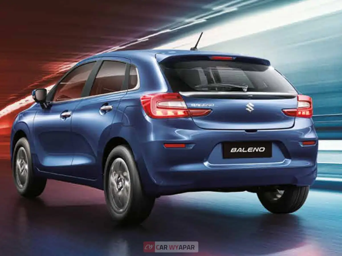 Maruti Baleno